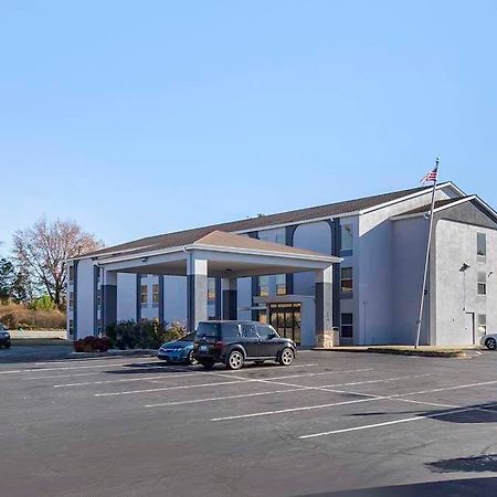 Quality Inn Spartanburg Luaran gambar