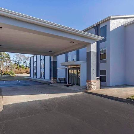 Quality Inn Spartanburg Luaran gambar