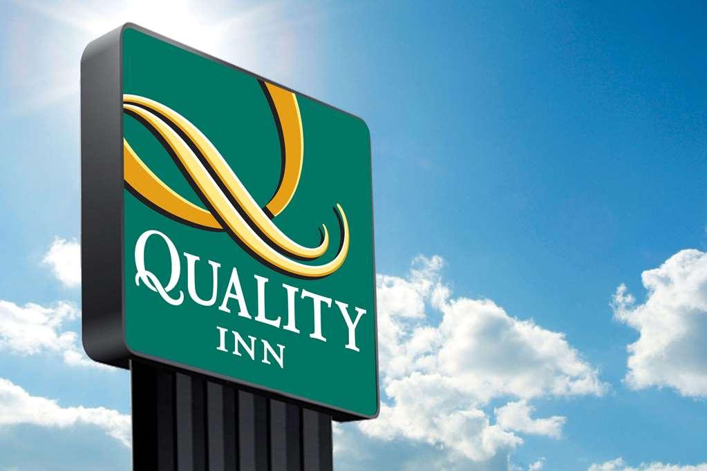 Quality Inn Spartanburg Luaran gambar