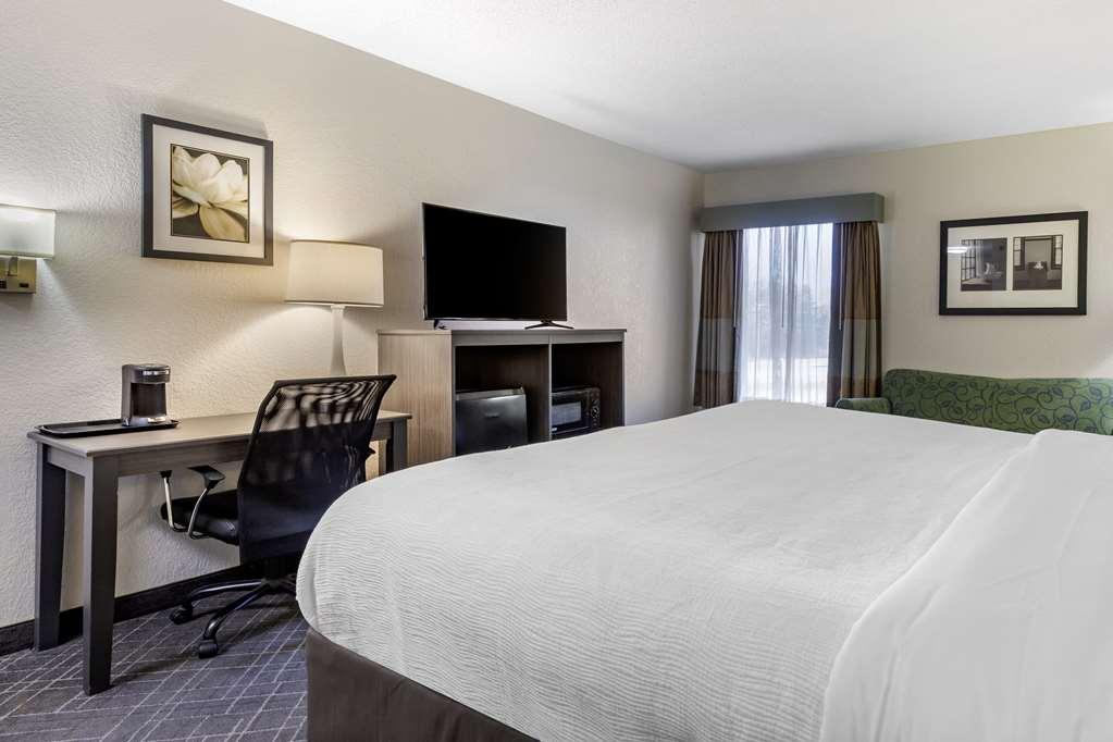 Quality Inn Spartanburg Bilik gambar