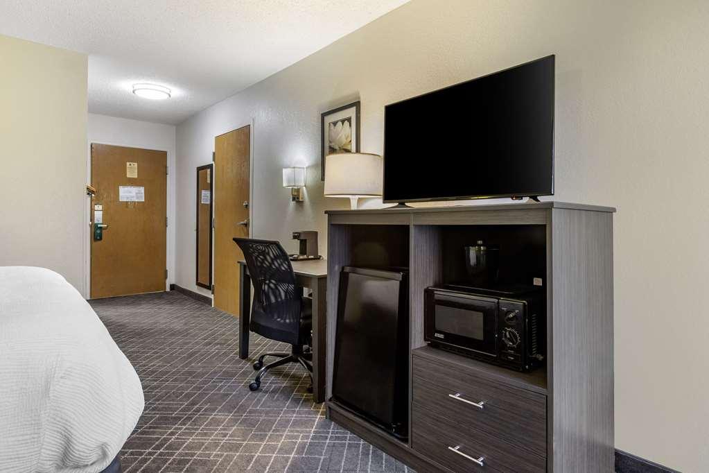 Quality Inn Spartanburg Bilik gambar