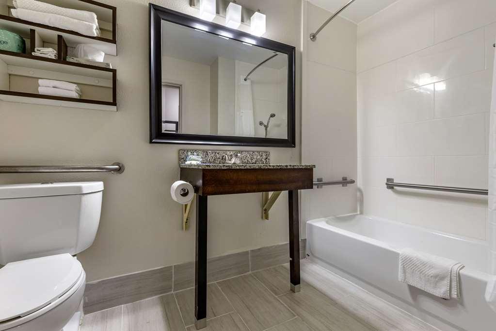 Quality Inn Spartanburg Bilik gambar