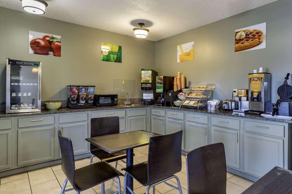 Quality Inn Spartanburg Restoran gambar