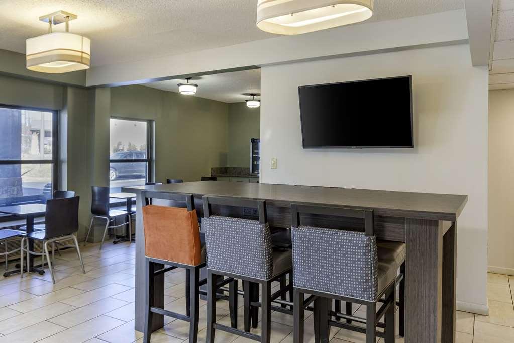 Quality Inn Spartanburg Restoran gambar