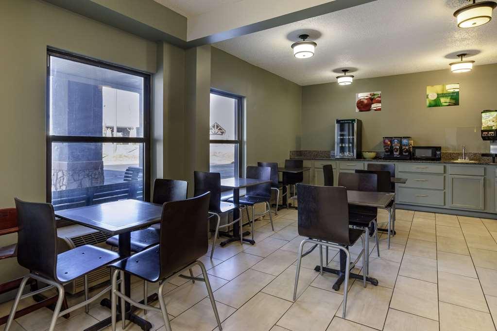 Quality Inn Spartanburg Restoran gambar