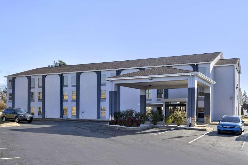 Quality Inn Spartanburg Luaran gambar