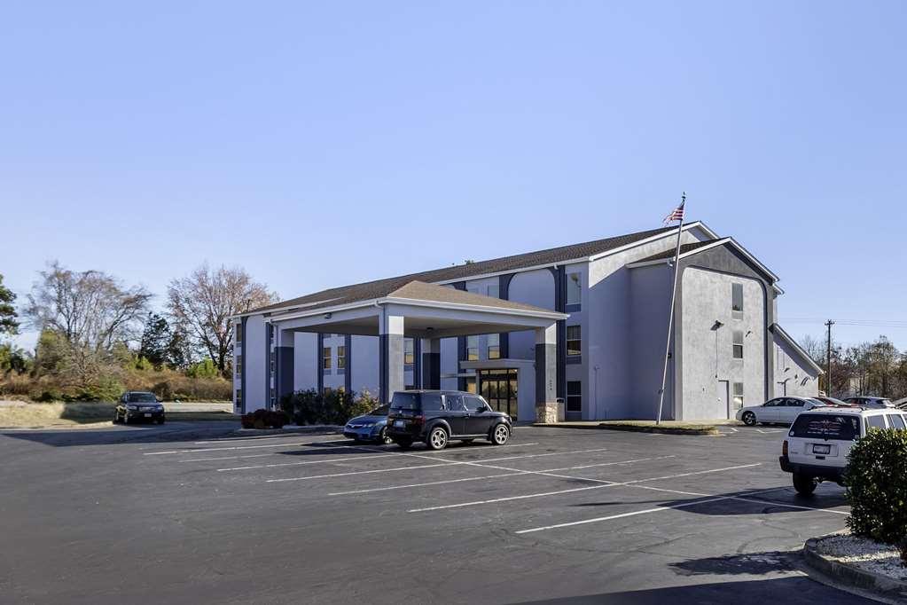 Quality Inn Spartanburg Luaran gambar
