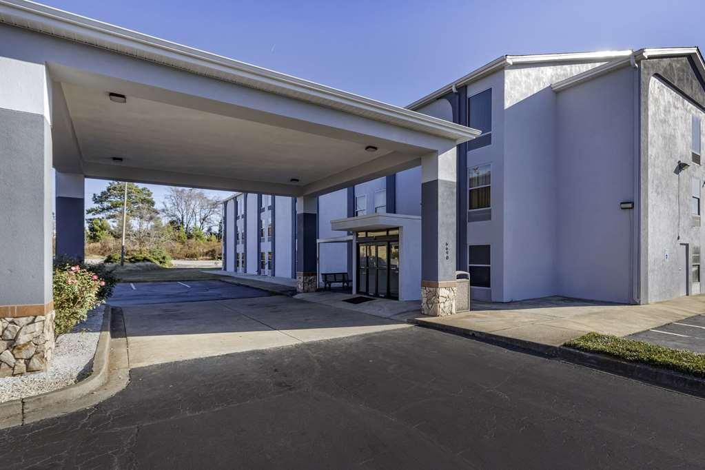 Quality Inn Spartanburg Luaran gambar