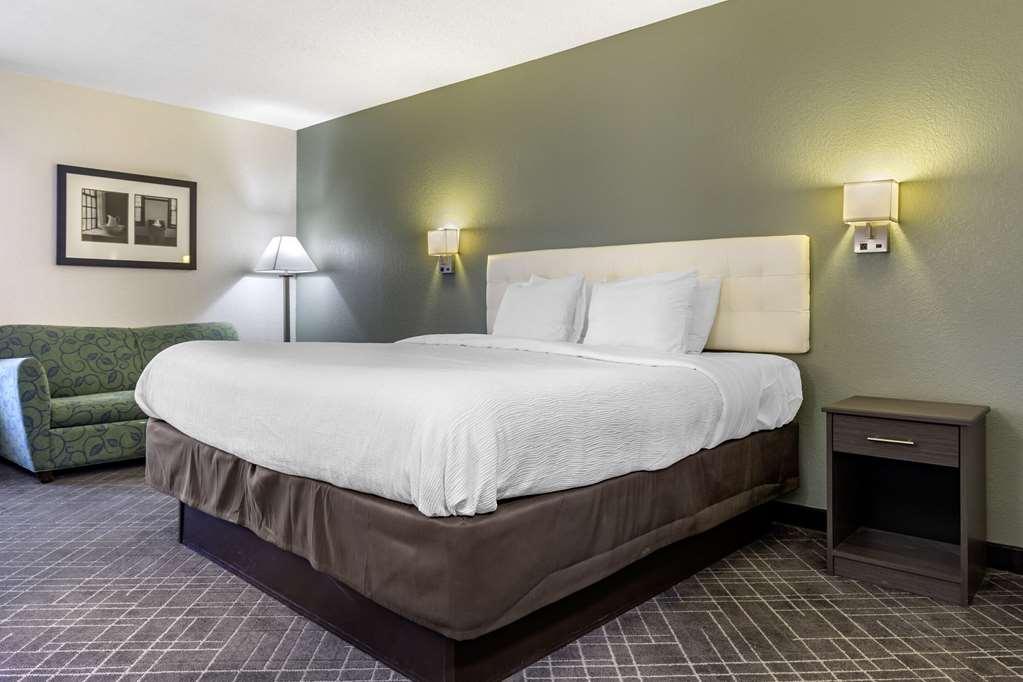 Quality Inn Spartanburg Bilik gambar