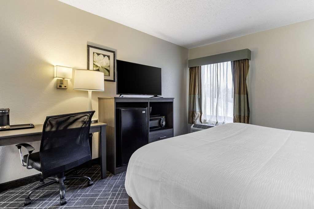 Quality Inn Spartanburg Bilik gambar